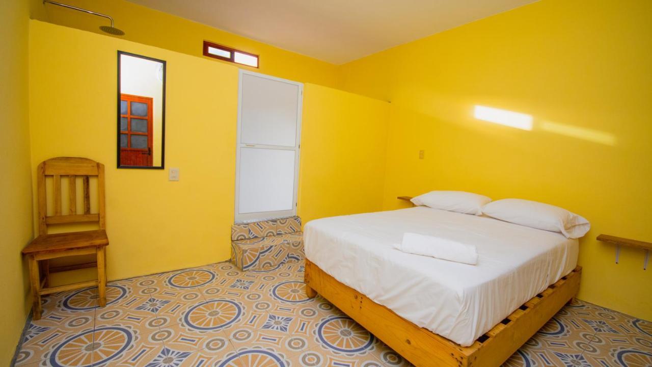 Hotel La Playa Mazunte Exterior foto