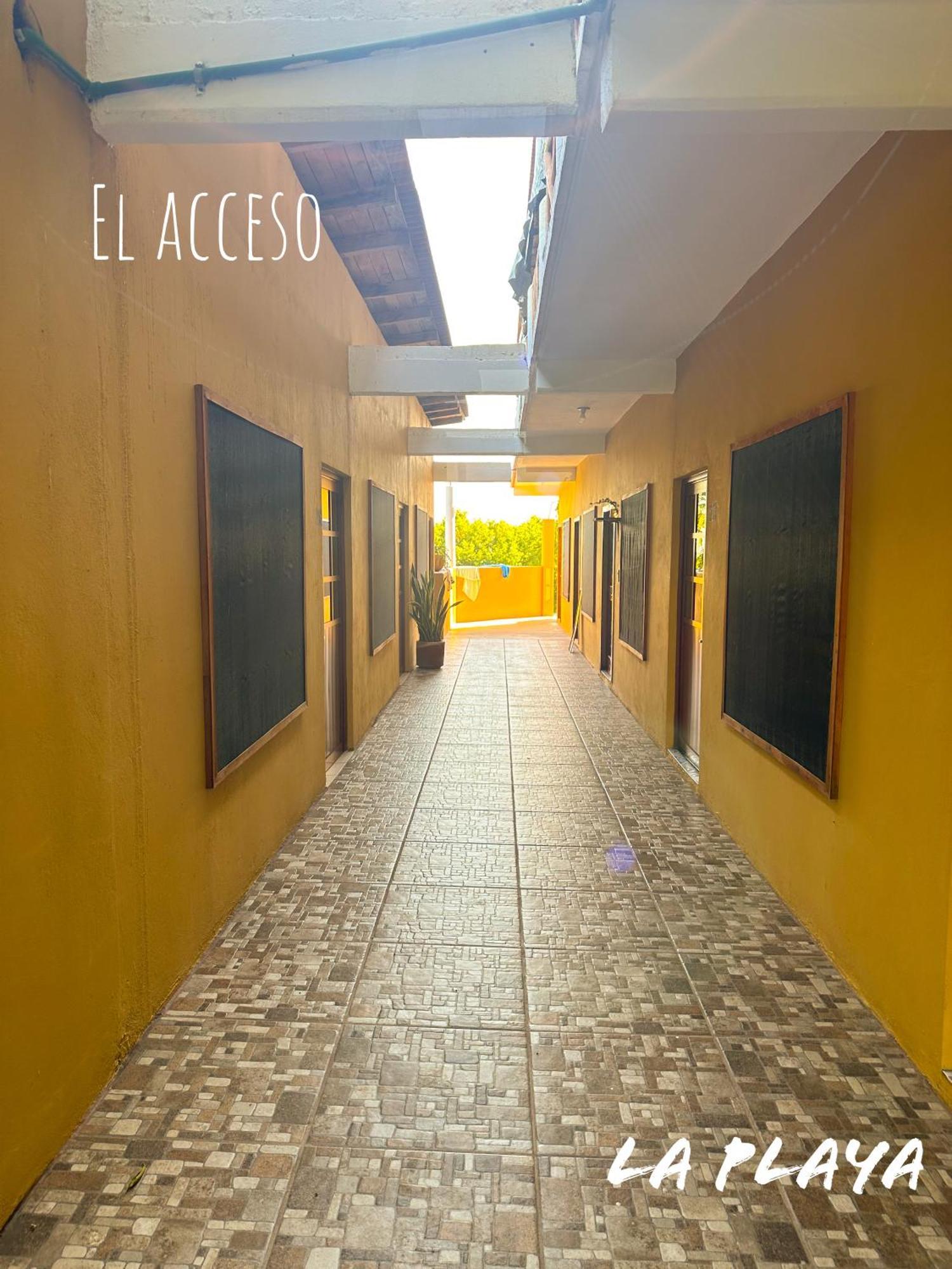 Hotel La Playa Mazunte Exterior foto