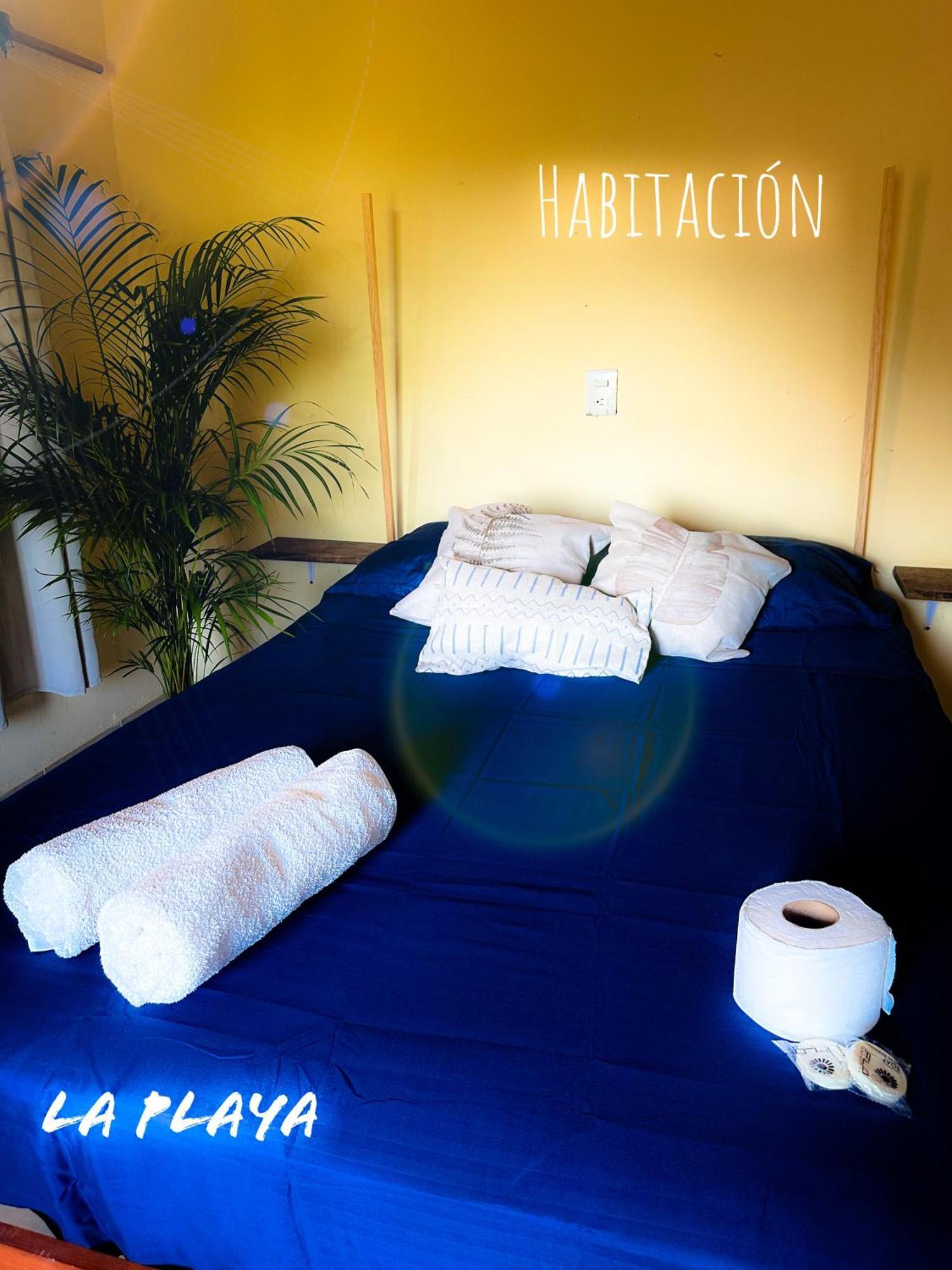 Hotel La Playa Mazunte Exterior foto