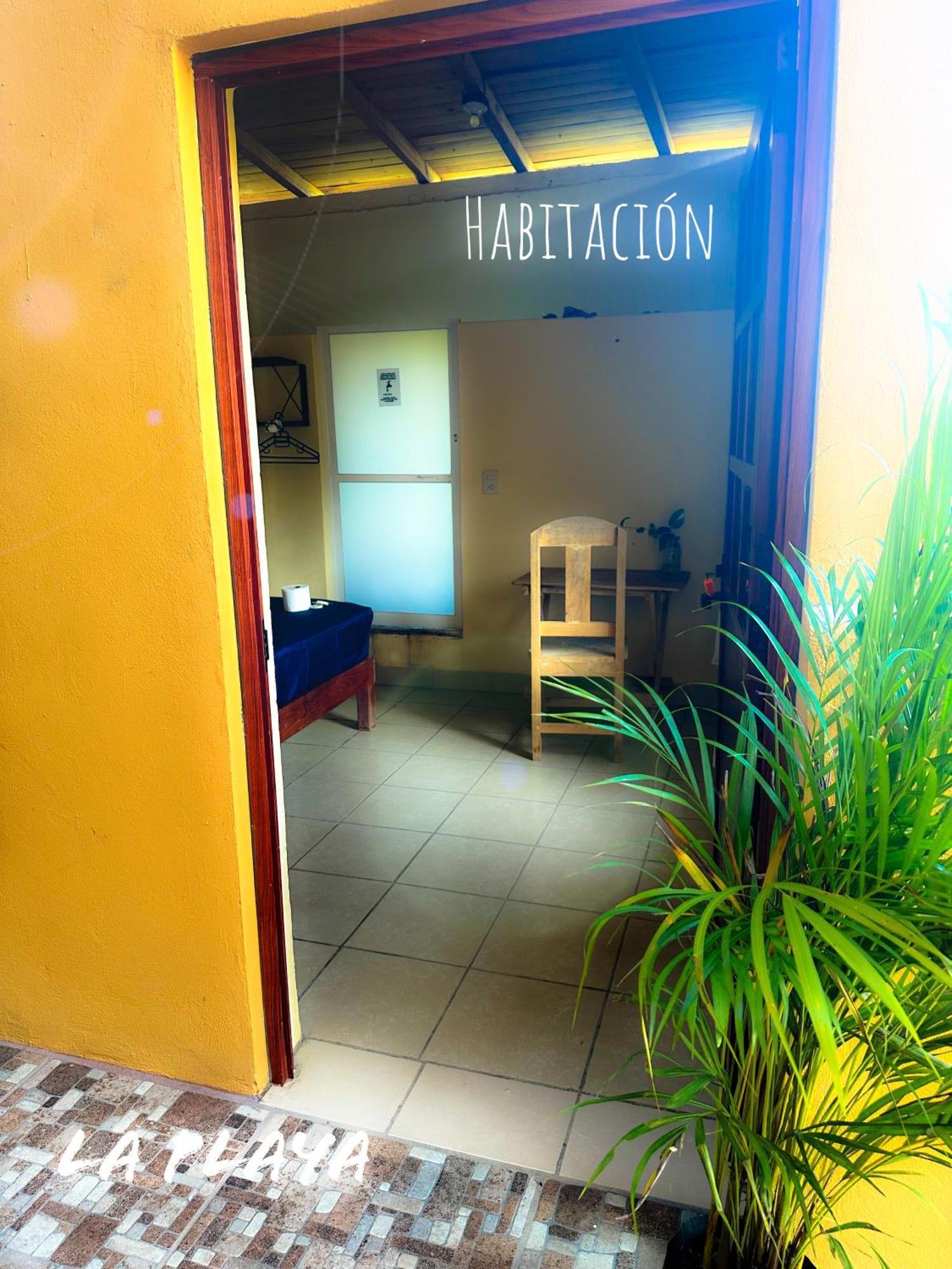 Hotel La Playa Mazunte Exterior foto